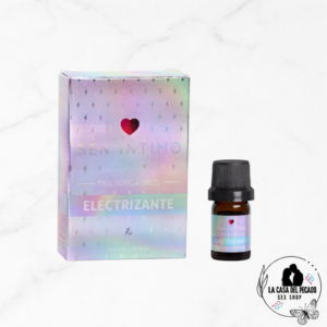 Lubricante Multiorgasmos Electrizante