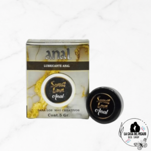 Lubricante Cremoso Anal Sweet Love