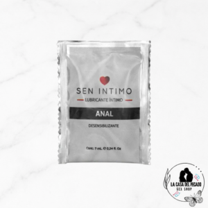 Lubricante Intimo Anal Sen 7Ml