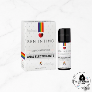 Lubricante Anal Electrizante 30Ml