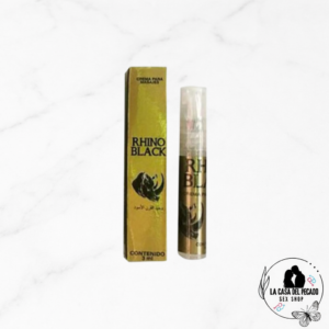 Retardante Rhino Black Spray