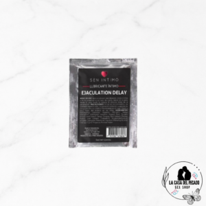 Lubricante Intimo Ejaculatión Delay 7 Ml
