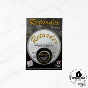 Lubricante Retardex Ultra 5Gr