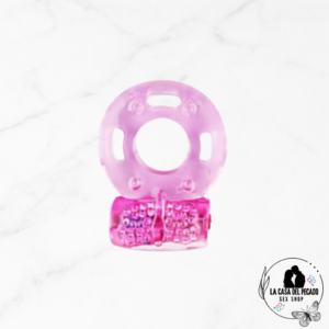 Anillo Vibrador Thor Sencillo
